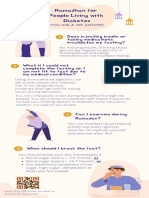 UMMC - DCU - DM Ramadhan - Patient Education Leaflet - Mar2023 PDF