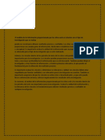 El Análisis de La Información Proporcionada Por Los Sitios Web PDF