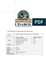 Trabajo de Investigacion Embolia Embriologiaa