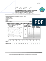 Jawapan Izzat Solehi Sejarah (Kertas 2)