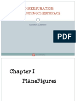 Solid Mensuration Understanding The 3d Space Richard T Earnhart