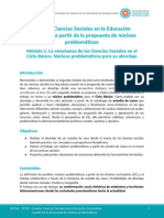 M2 Curso Aprendizaje Basado en Núcleos Problemáticos