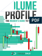 Trader Dale Volume Profile The Insider's Guide To Tradrers Traduzido PDF