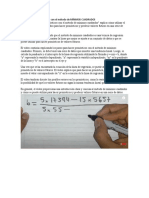 Como hacer PRONÓSTICOS con el método de MÍNIMOS CUADRADOS