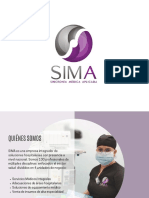 SIMA empresa líder SMI hospitales