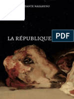 La République Libre - Dante Nazareno