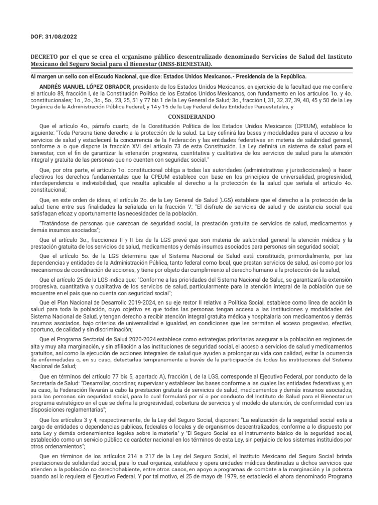 dof-imss-bienestar-pdf-m-xico-seguro
