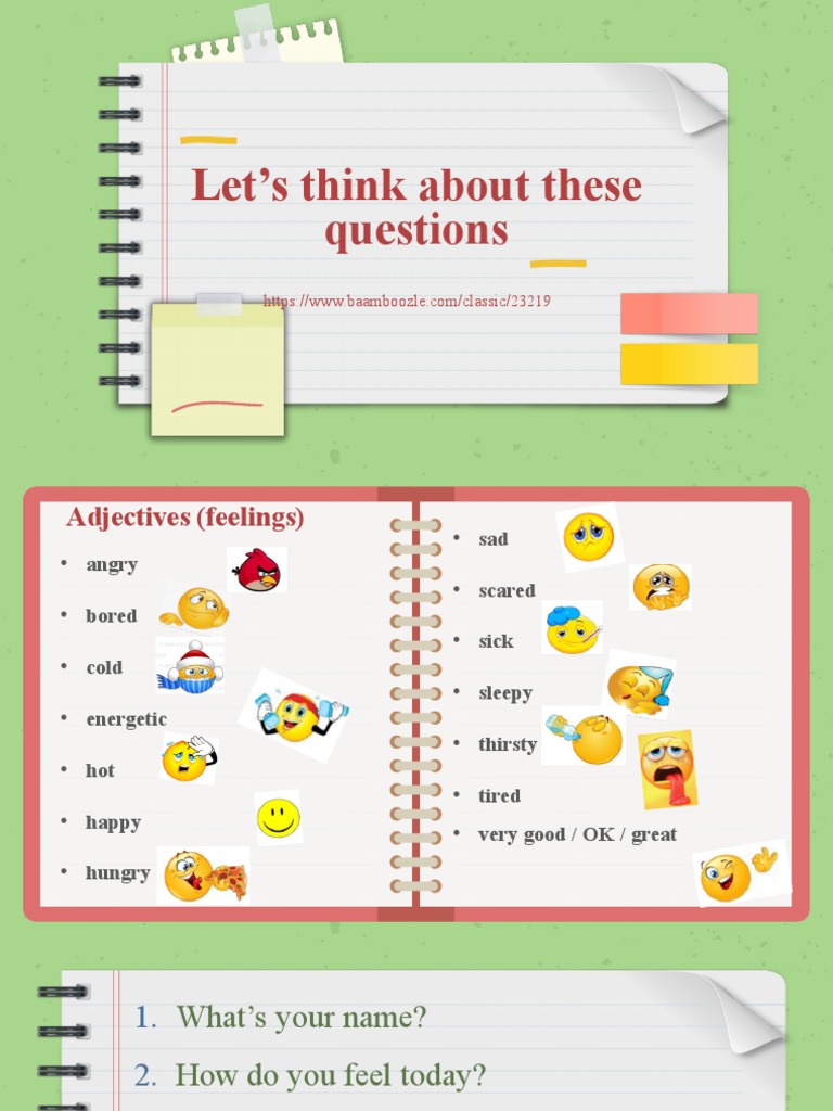 Lets Know Each Other | PDF