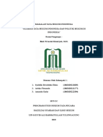 Kl. 1 Tata Hukum Indonesia (Sejarah&Politik THI) PDF