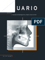 Anuario Sociedad de Radiología Oral y Máxilo Facial de Chile. 2007-Vol-10