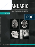 Anuario Sociedad de Radiología Oral y Máxilo Facial de Chile. 2009-Vol-12