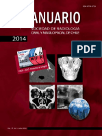 Anuario Sociedad de Radiología Oral y Máxilo Facial de Chile. 2014-Vol-17