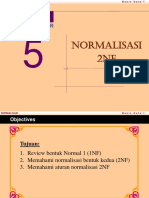 Day-05 Normalisasi 2NF PDF
