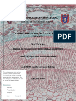 PDF Practica 4 Tejidos de Conduccion y Estructuras Secretoras - Compress