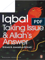 Shikwa and Jawaab-e-Shikwa PDF