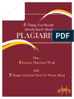Plagiarism Resource Guide