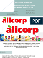 ALICORP