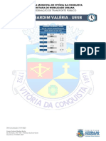 P55 - Jardim Valéria - Uesb: Coordenação de Transporte Público