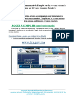 Guide Versement de RAS PDF