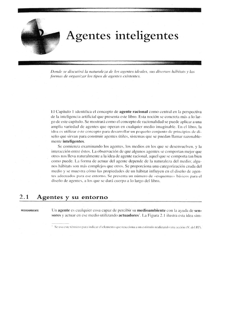 Inteligencia Artificial, Un Enfoque Moderno - Stuart J. Russell, Peter ...