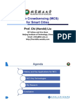 MCS For Smart Cities-Liu PDF