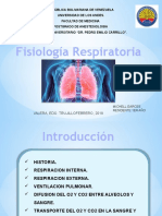 Fisiologia Respiratoria
