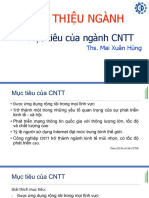 Bai2 - Muc Tieu Cua Nganh Cong Nghe Thong Tin PDF
