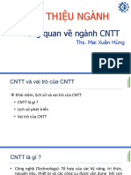 Bai1 - Tong Quan Ve Cong Nghe Thong Tin PDF