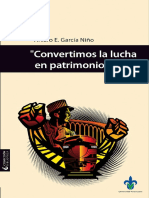 Convertimos La Lucha en Patriotismo