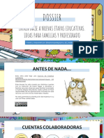 Dossier Nuevas Etapas Educativas PDF