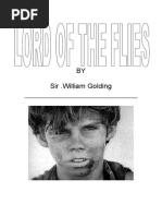 Key Quotes from Ralph in LOTF | PDF