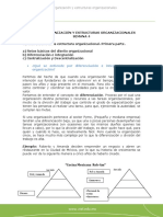 ¿Qué Se Entiende Por Diferenciación e Integración en Una