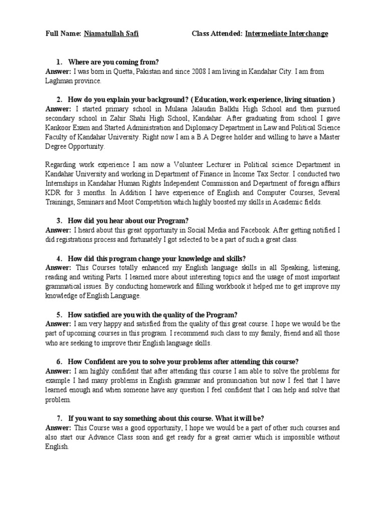 Sucess Story | PDF | English Language | Cognition