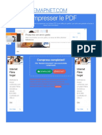 Compresser Le PDF: Compress Completed!