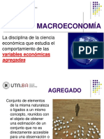 2015 Clase #11 Macroeconomia Modelo Clase #1