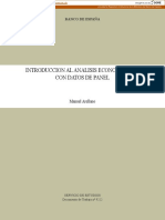 Manuel Arellano PDF