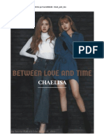 Between Love and Time Chaelisa Book PDF