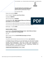 FUNDAÇÃO DE ENSINO DE CONTAGEM - Funec - PROCESSO SELETIVO DE ESTUDANTES - Edital 01 - 2022 ALUNOS 2023 (1° Ano)