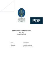 MEB4513 Assignment 1 PDF