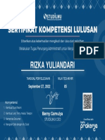 Studilmu Rizka 2