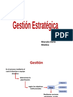 Gestión Estrategica