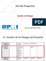 11 PMI Riesgos PDF