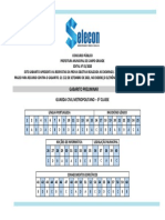 Concurso Público Prefeitura Campo Grande Guarda Civil Gabarito