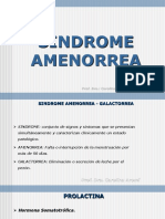 Sidrome Amenorrea PDF