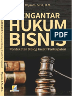 Pengantar Hukum Bisnis Pendekatan Dialog