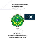 Makalah Bioteknologi PDF