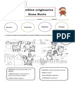 Guía 2 Pueblos Originarios Zona Norte 2° Basico