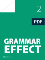 Grammar Effect 2 - SB