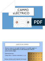 Clase 2 - Campo Eléctrico