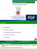 On Parameter Optimization of Injection Moulding For Polypropylene (PP) Toothbrush Using Taguchi Method